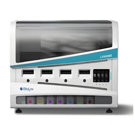 圖凌全自動免疫組化染色機lynx480